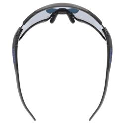 Okuliare UVEX black mat s228 5